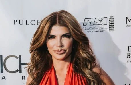 Teresa Giudice, founder of Sempre Skincare